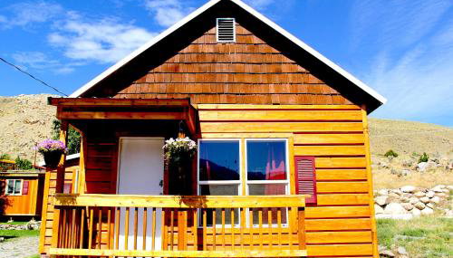 Yellowstone's Treasure Cabins - Foto 5