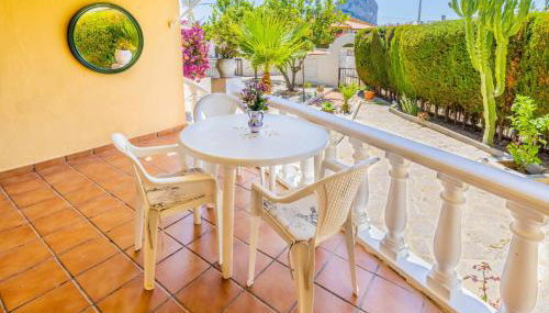 Paraíso Familiar en Marisol Park Bungalow con Piscina, Tenis y Parking - Foto 5, Garden, Garden view