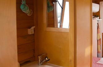 Casa Galleggiante V al Poetto 2 pax piu' 1 - Foto 8