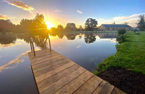 Riverside Retreat - Foto 4