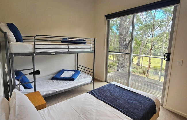 Craggy Peaks Wilderness Cabins - Foto 10