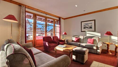 ARC 1950 - Appartement 10 personnes Duplex Cheminée - ski aux pieds - Sauna, Hammam, Jacuzzi - Foto 5