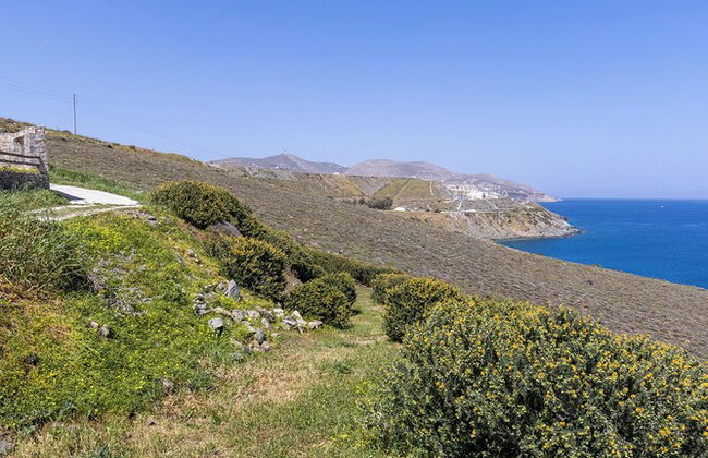 Aegean View Seaside Apartment Syros - Foto 32