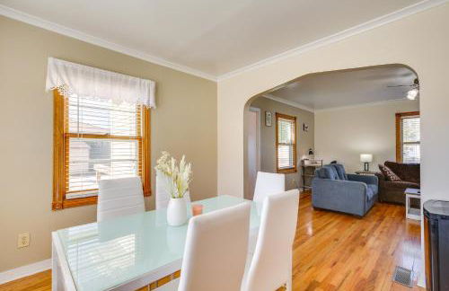 Charming Sturgis Getaway - 1 Mi to Main Street! - Foto 12