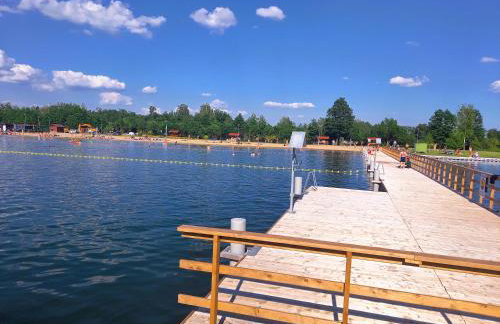 Całoroczny dom w sercu Mazur - Photo 17