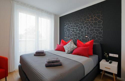 Penthouse-Appartements Freiburg - Foto 13