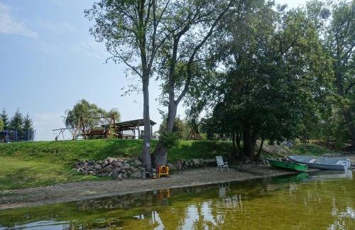 Zielony Domek Lubieszewo - Foto 27