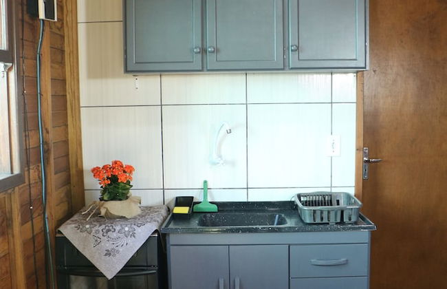 Chalés Vale da Lua Praia do Rosa - Foto 13