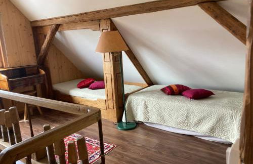 Le Grenier - Piscine et SPA - Foto 29