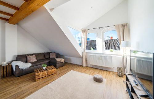 Stylisches Penthouse zentral Balkon 75m2 NFLX - Foto 13