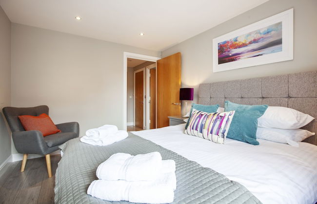 The Wesley Luxury City Apartment - Foto 3