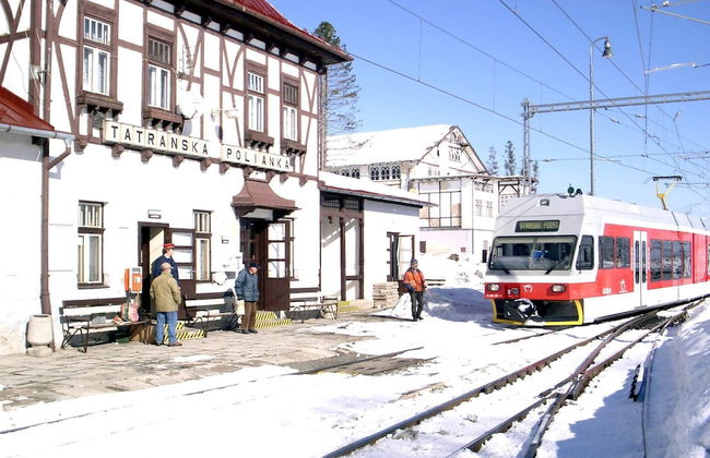 Modern, Spacious, Well Equipped Apartment in High Tatras Mountains 1 - Foto 13