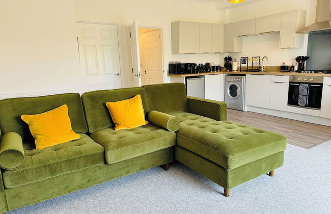 Spacious One Bed Apt With Scenic Views - Foto 7