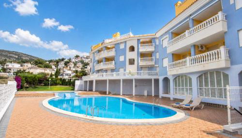Oasis Mediterraneo - Pet Friendly , Wifi y aire acondicionado ALBERT VILLAS - Foto 3, Garden