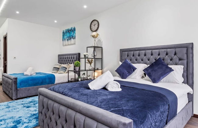 Modern Spacious Sleeps 4 Studio Golders Green - Foto 7