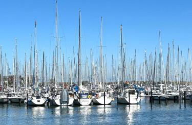 Ferienhaus Lines to Huus Strandnah nahe Heiligenhafen & Großenbrode - Foto 34