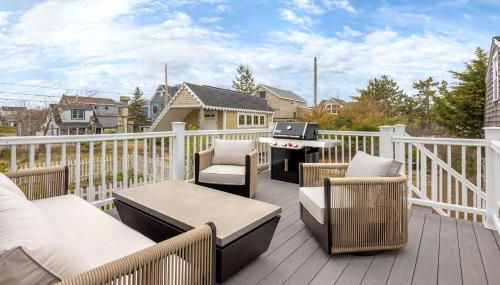 Salt and Cedar Steps to Beach - Foto 4