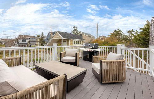 Salt and Cedar Steps to Beach - Foto 4