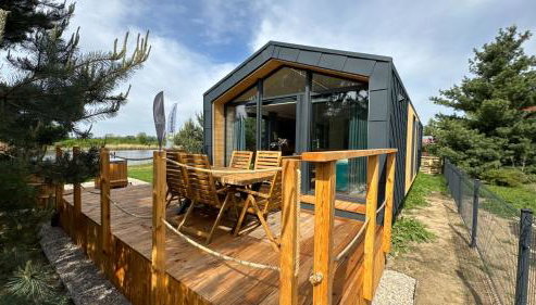 Domek Silver Moon na skraju rzeki - Foto 5