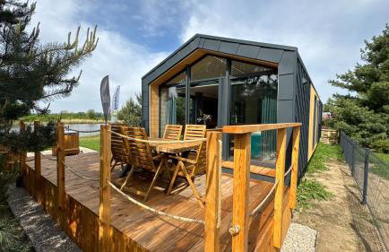 Domek Silver Moon na skraju rzeki - Foto 5