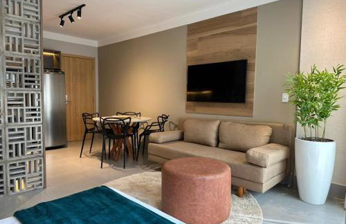 Flat ESPETACULAR PRAIA DE CAMBURI Long Stay - Photo 38