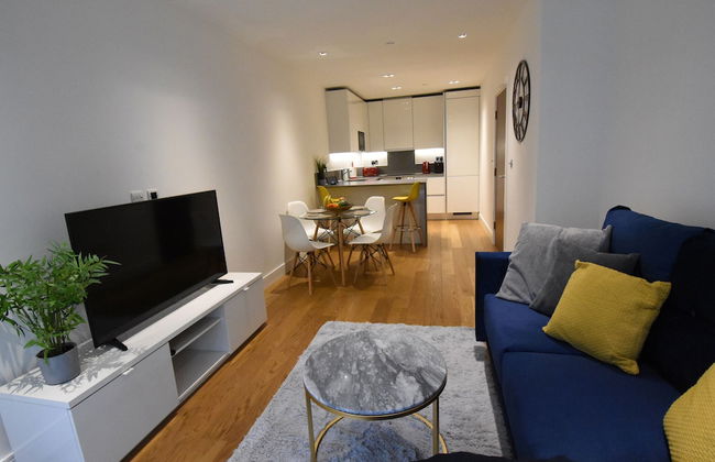 Northside Apartments Ealing - Foto 61