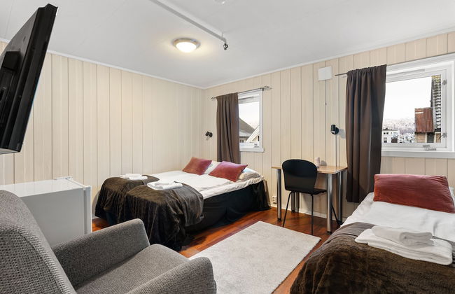 Enter Backpack Hotel - Foto 4