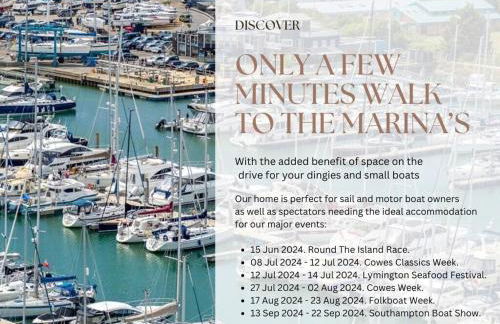 Spacious home near the Marinas with ample parking - Foto 39