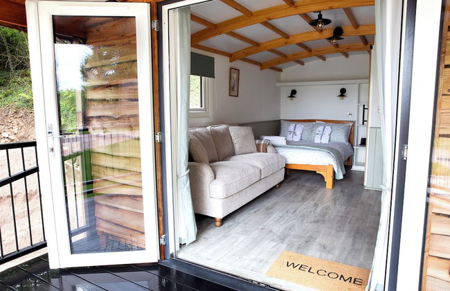 Wildwood Quarry Cabin - Pet Friendly - Sleeps 3/4 - Foto 15