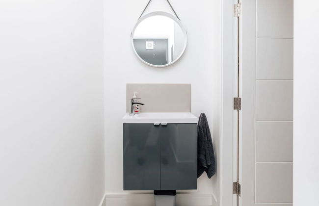 The Glass House in Crowmarsh Gifford - Foto 41