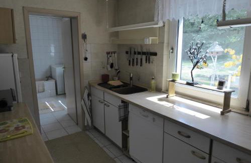 Ferienhaus Am Waldrand - "Nebra" - Foto 15