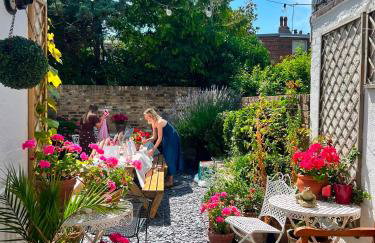 Ramsgate Retreats - Latimer House, boutique seaside holiday home for large families, groups, golf - Foto 27