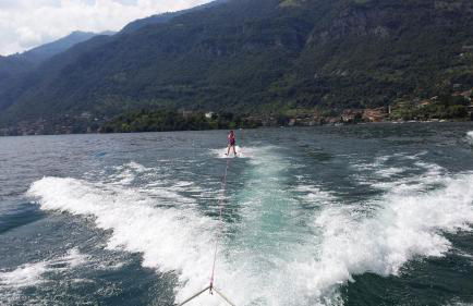 Lake Como View Apartement Allegro - Foto 21