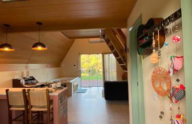 Cabana Araucária em meio à natureza - Foto 11