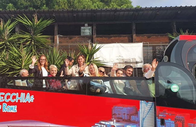 Civitavecchia Tourist Bus - Foto 5
