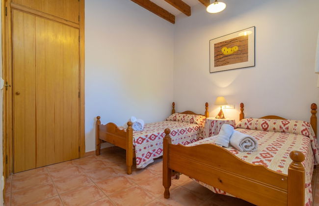 Es Mol Can Torres in Sineu - Foto 31