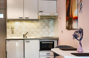 Blue Petal Apartment, Relaxed Heraklion Stay - Foto 6