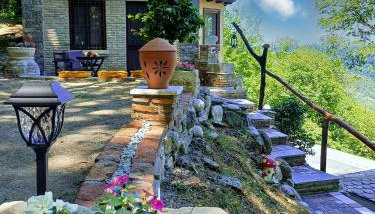 The Mushroom Cottage - Foto 3, Garden