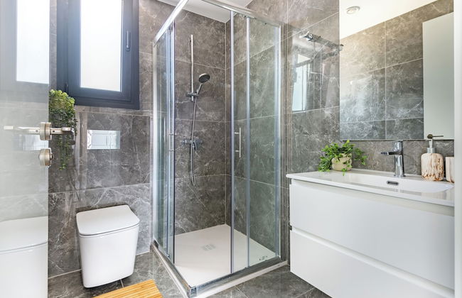 Sanders Evolution 2 - 2 Bedroom Apartment With Private Rooftop - Foto 6