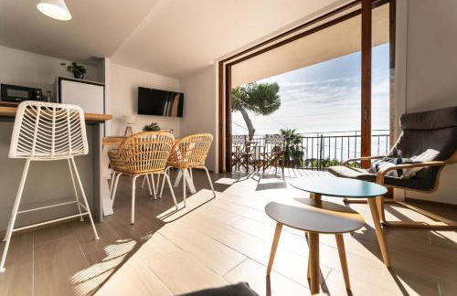 Blau d'Aro - Encanto y Relax en Platja d'Aro - Vistas al Mar y Parking privado - Foto 11