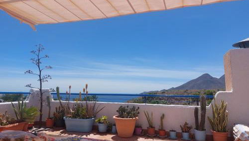 Isleta apartamento con terraza, vistas y WIFI - Foto 4