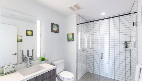 Top Floor High Rise 3 Bed DTLA Skyscraper Penthouse - Foto 4