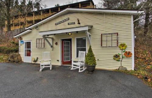 Appalachian House Downtown Boone ON King Street - Foto 12