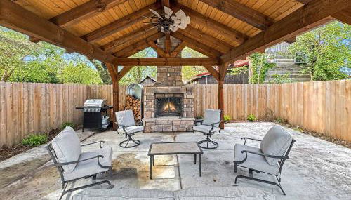 The Silo House - Bold Modern Design - Foto 5