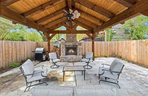 The Silo House - Bold Modern Design - Foto 5