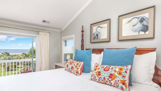 A Salty Senorita by Tybee Vacation Rentals - Foto 3, Habitación