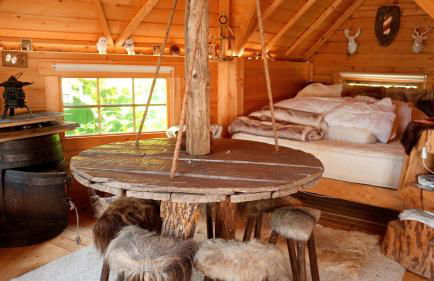 KOTA Finlandais bien être , les gîtes de l'étang - Foto 8