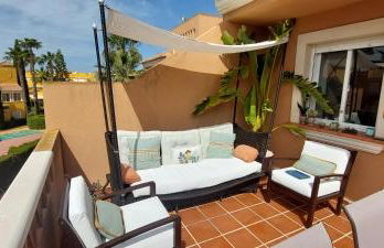 Ático Chipre naturist FKK Vera-playa - Foto 2