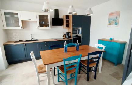 Maison Ker Losa à Saint Guénolé proche plage Pors Carn - Photo 2