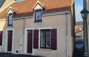 Maison DEOLS centre N 43 pour 1 a 2 personnes - Foto 13